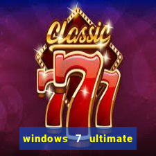 windows 7 ultimate 64 bits iso